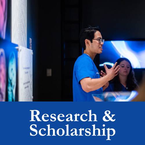 Research and Scholarshihp